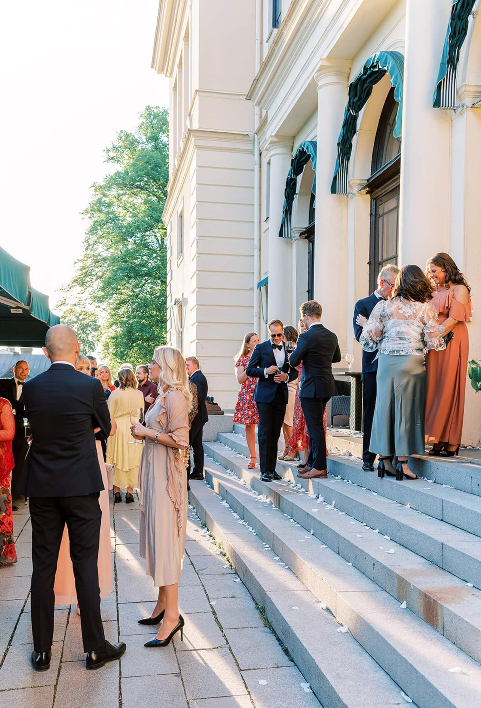 Destination Wedding Photographer Anna Lundgren in Stockholm Wedding at Ranas Slott Castle wedding in Roslagen Stockholm Sweden_219