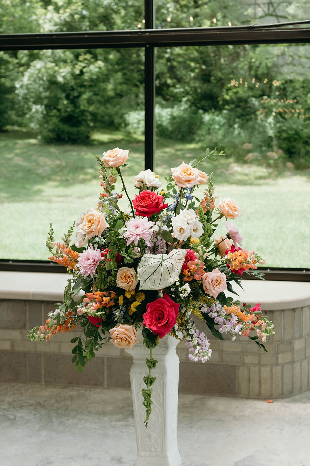 conservatory at evergreen wedding-172