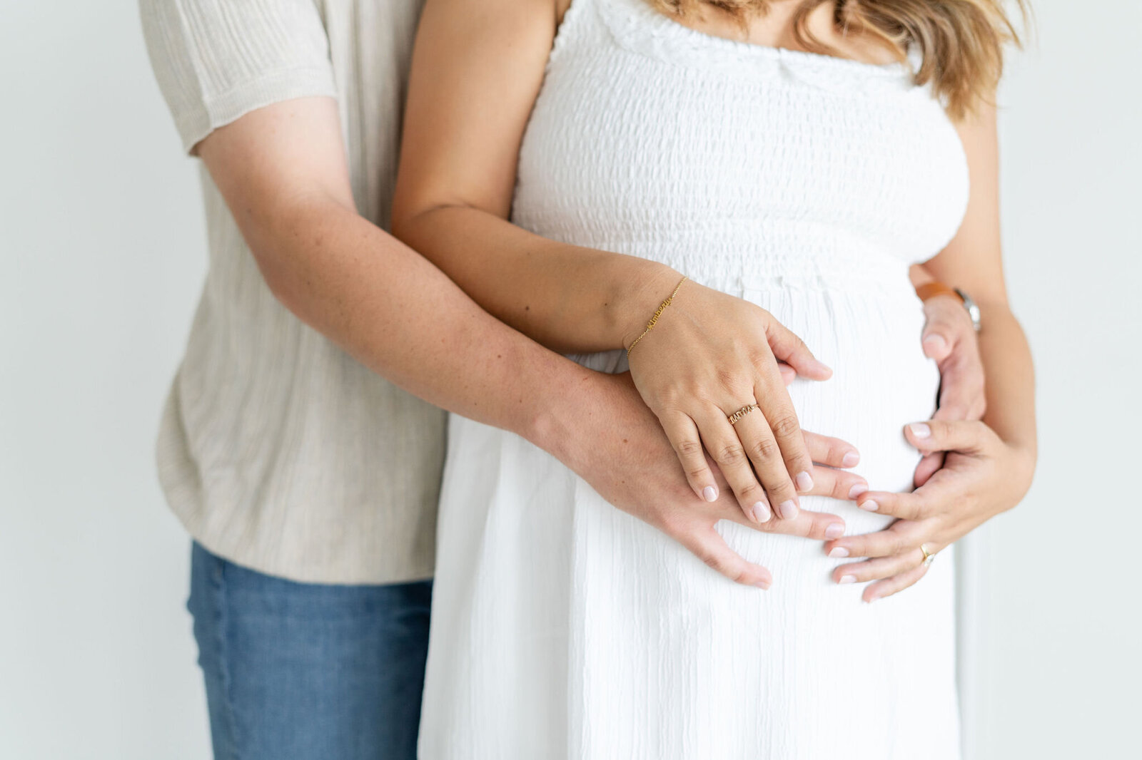 maternity photoshoot scranton