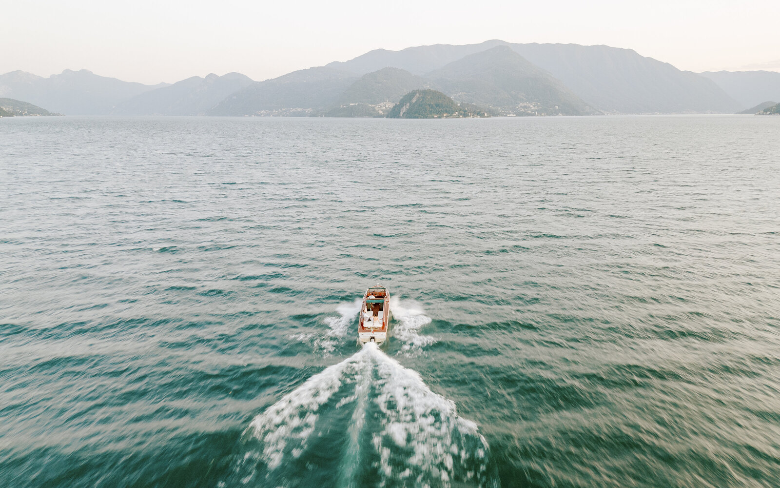 luxury wedding como