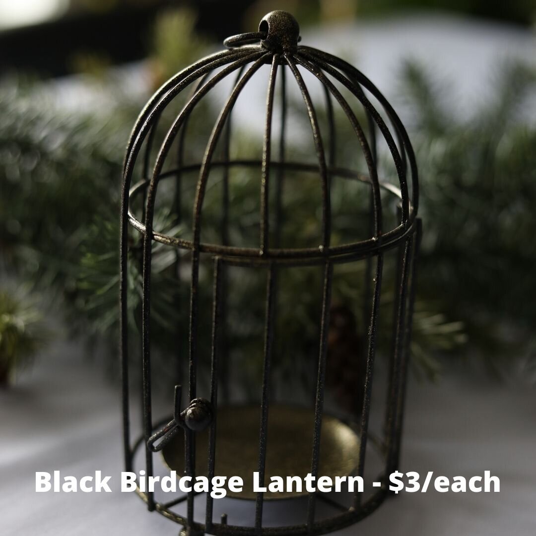 birdcage lantern