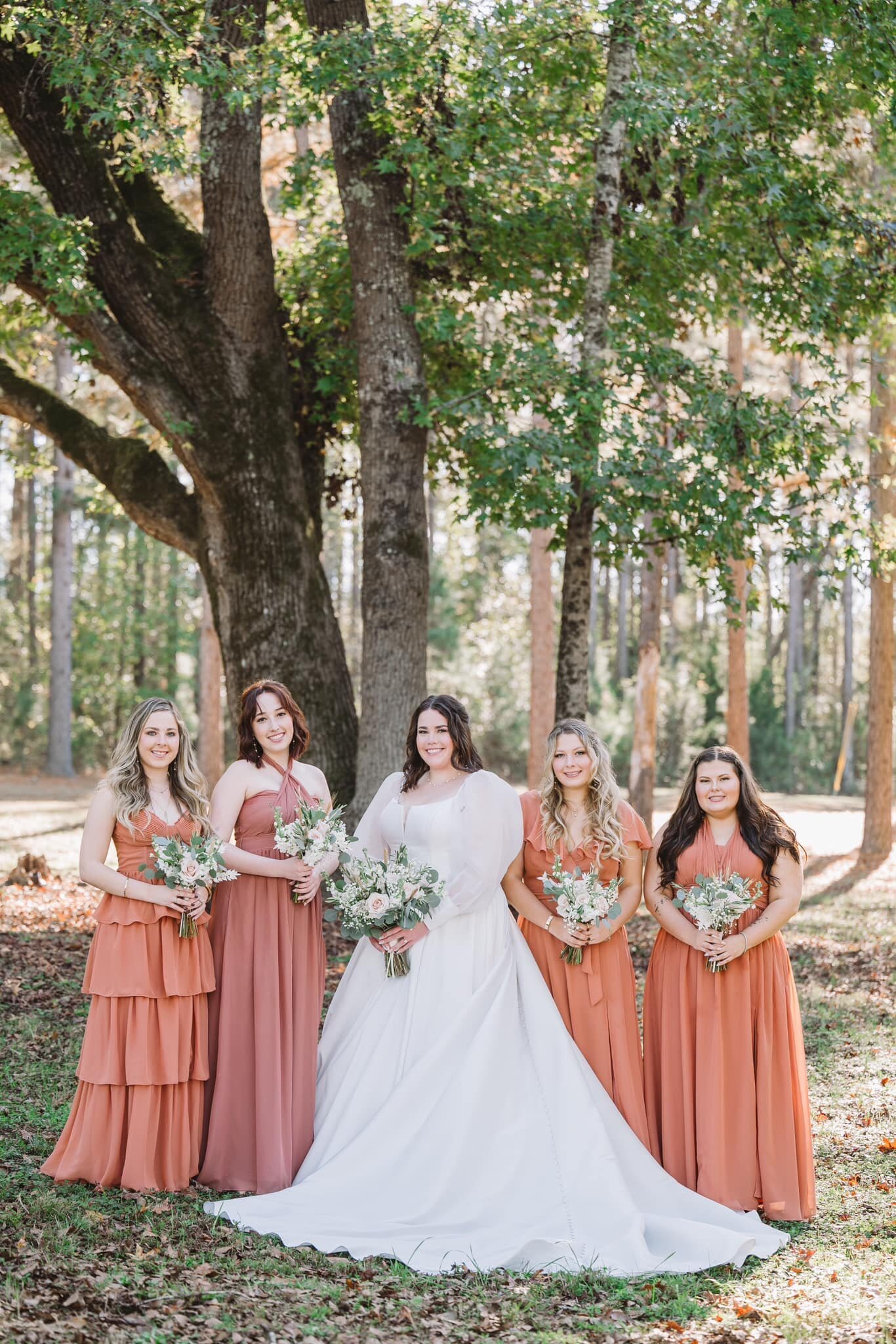 Bridal fashion
