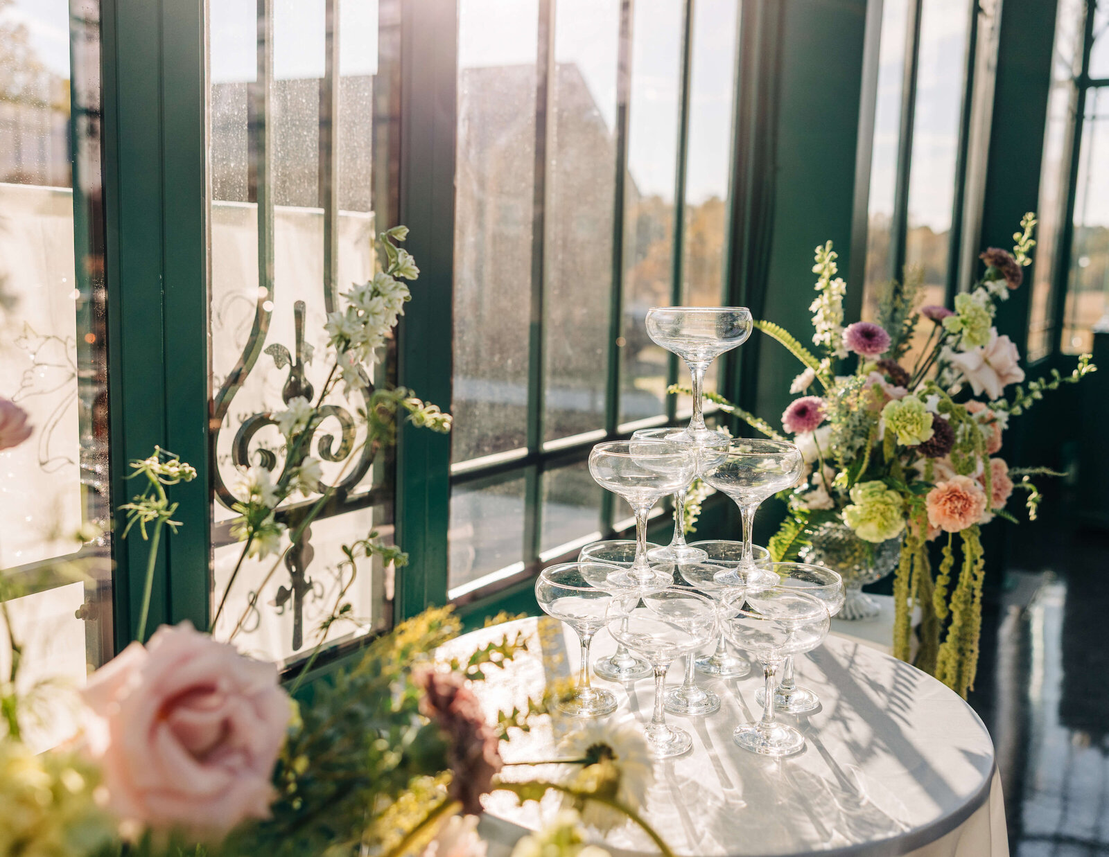 Champange-Tower-at-The-Little-Chapel