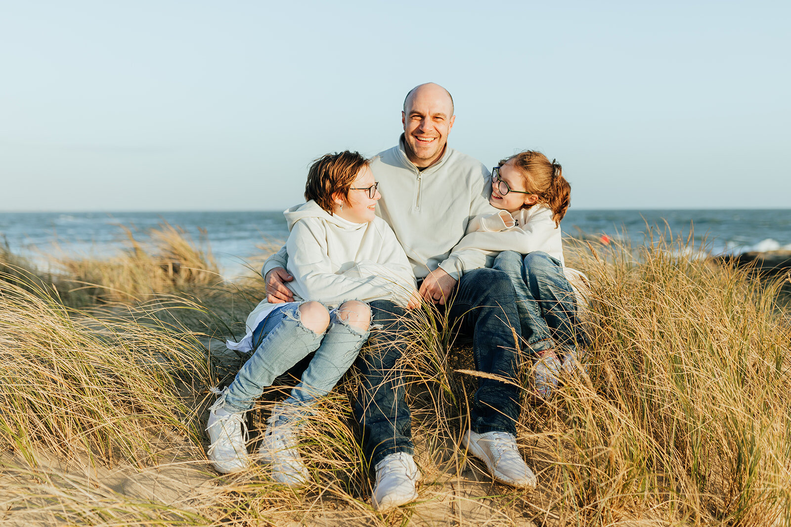 Dorset Family Photographer, Beach Photoshoot - Aimee Joy Photography 16