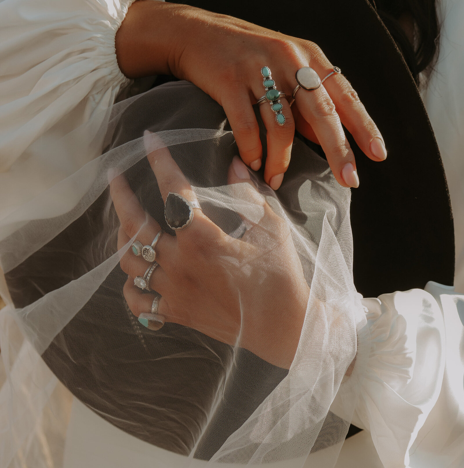 Authentic Western Bridal lifestyle, representing the essence of western bridal fashion