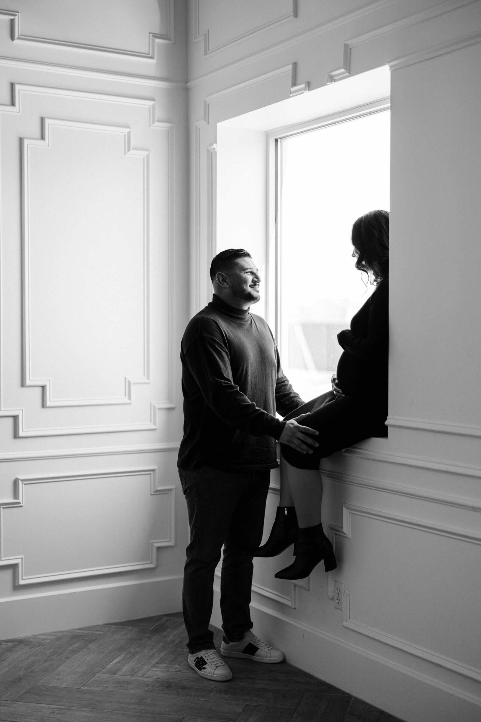 KarensMaternitySession_B&W_007