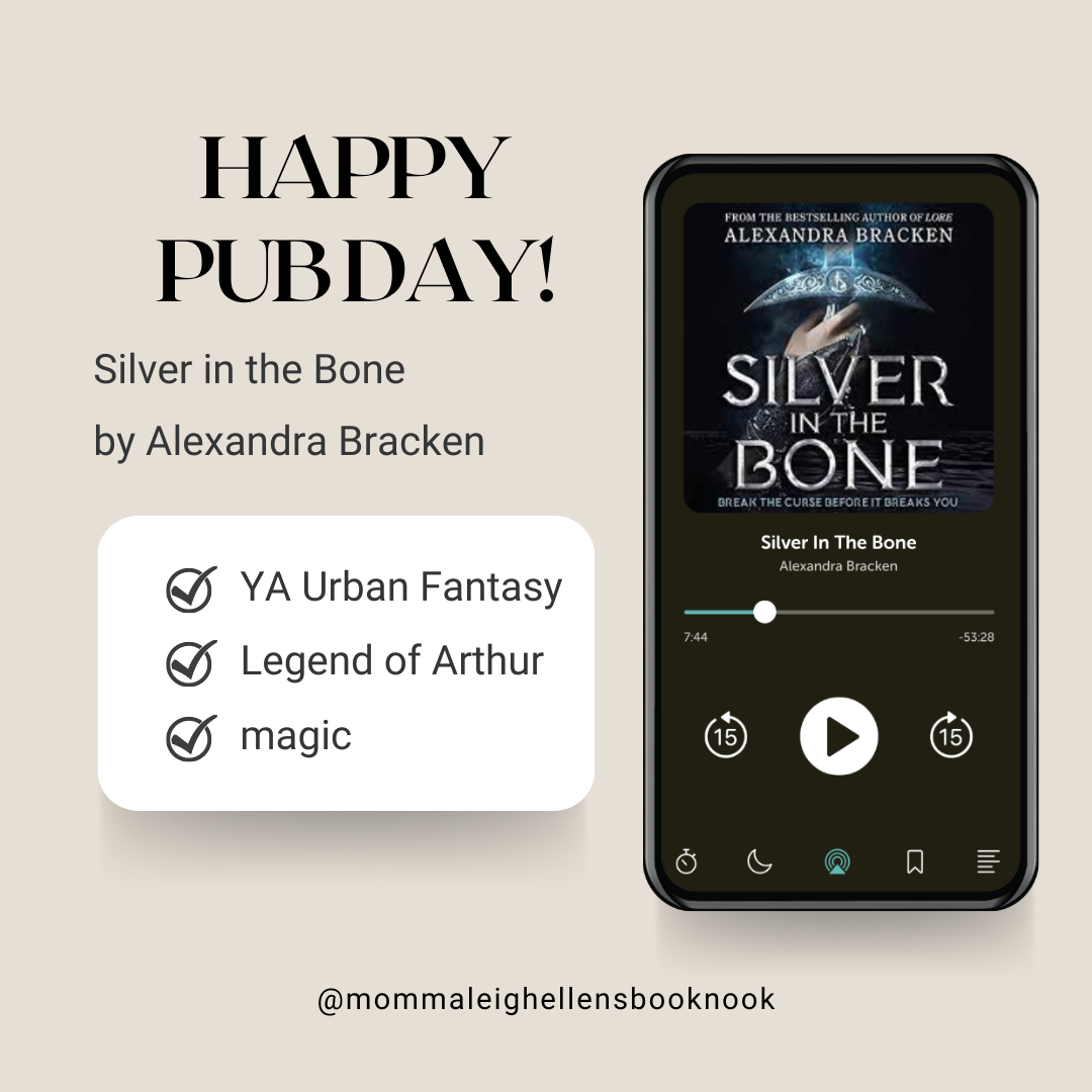 Silver in the Bone