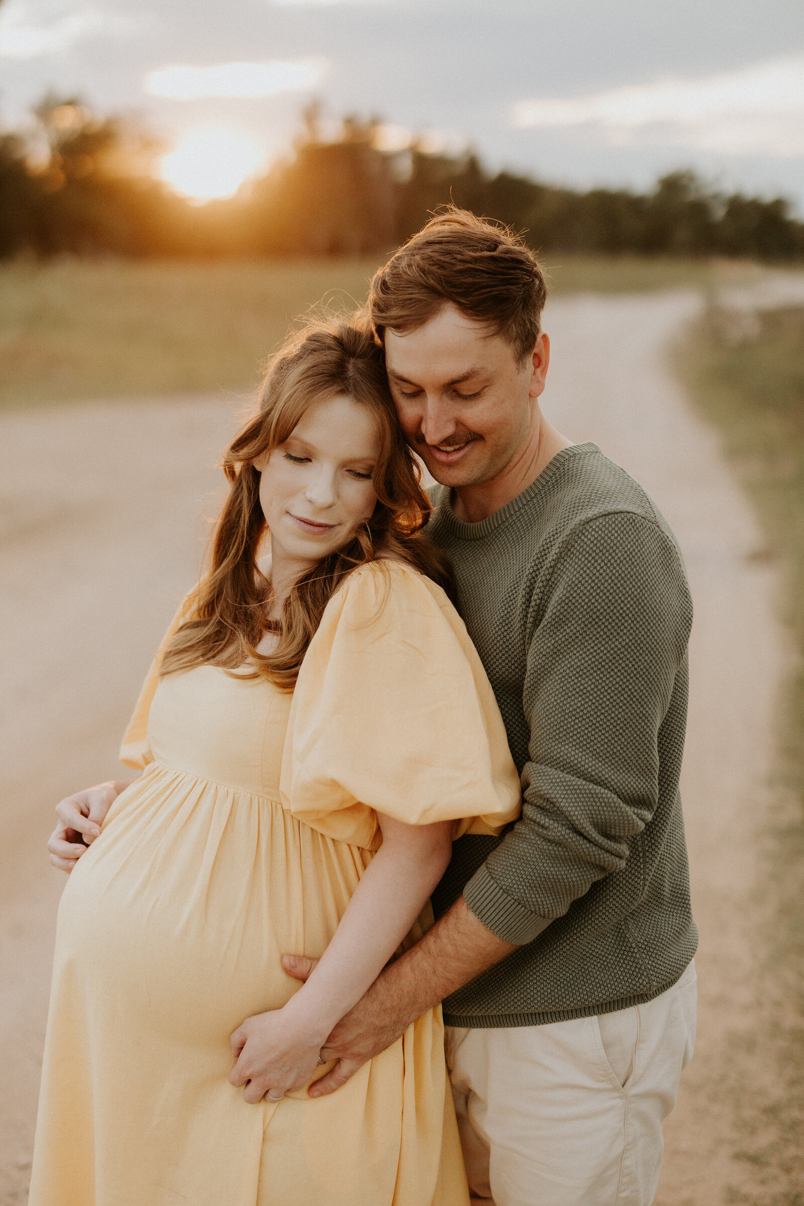 2025 Maternity shoot by Nicole McGuire, Abbey-39