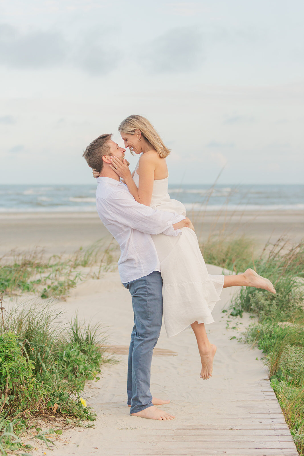 Charlie & Sarah Charleston Proposal 2024 Laura and Rachel Photography-61_websize
