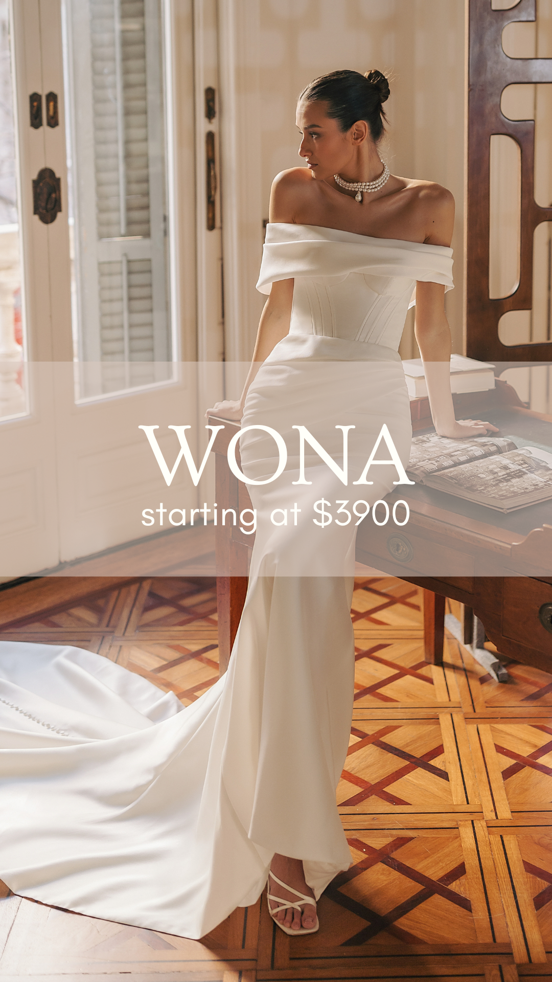 Wona Wedding Dresses