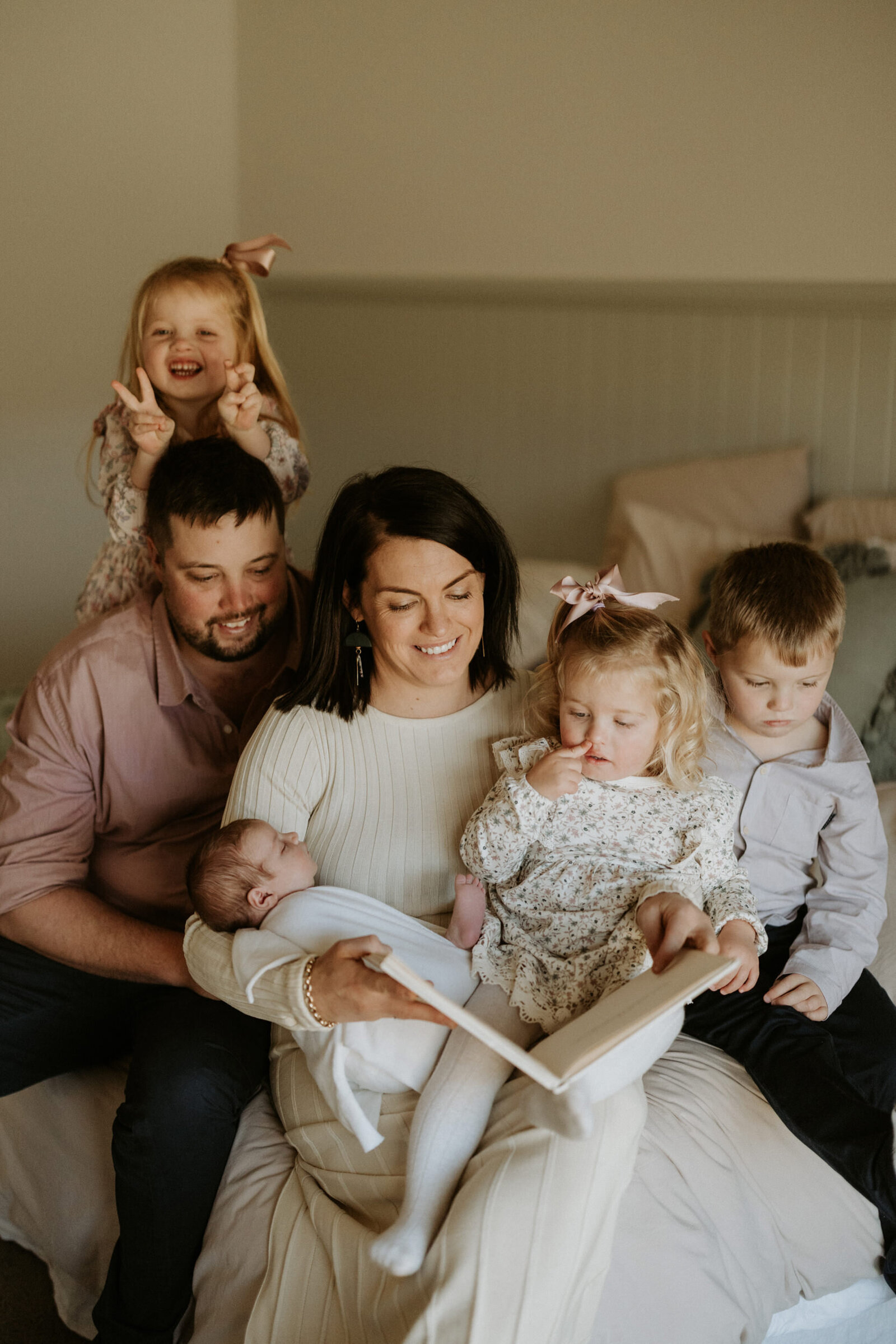 Harper newborn, Felicity Seaman, July 2024-32