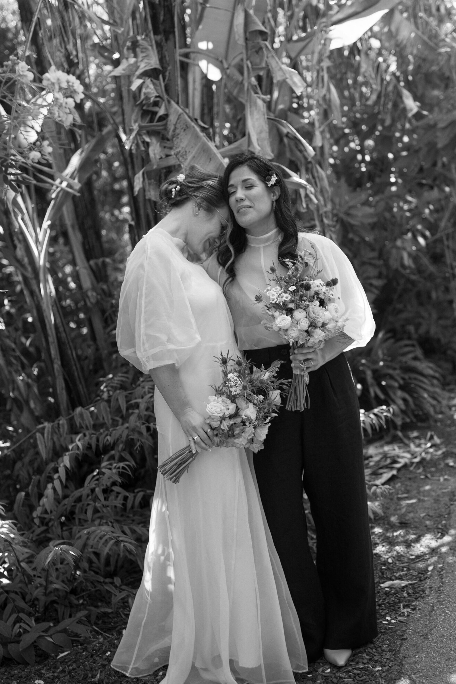 san francisco botanical garden intimate wedding-1