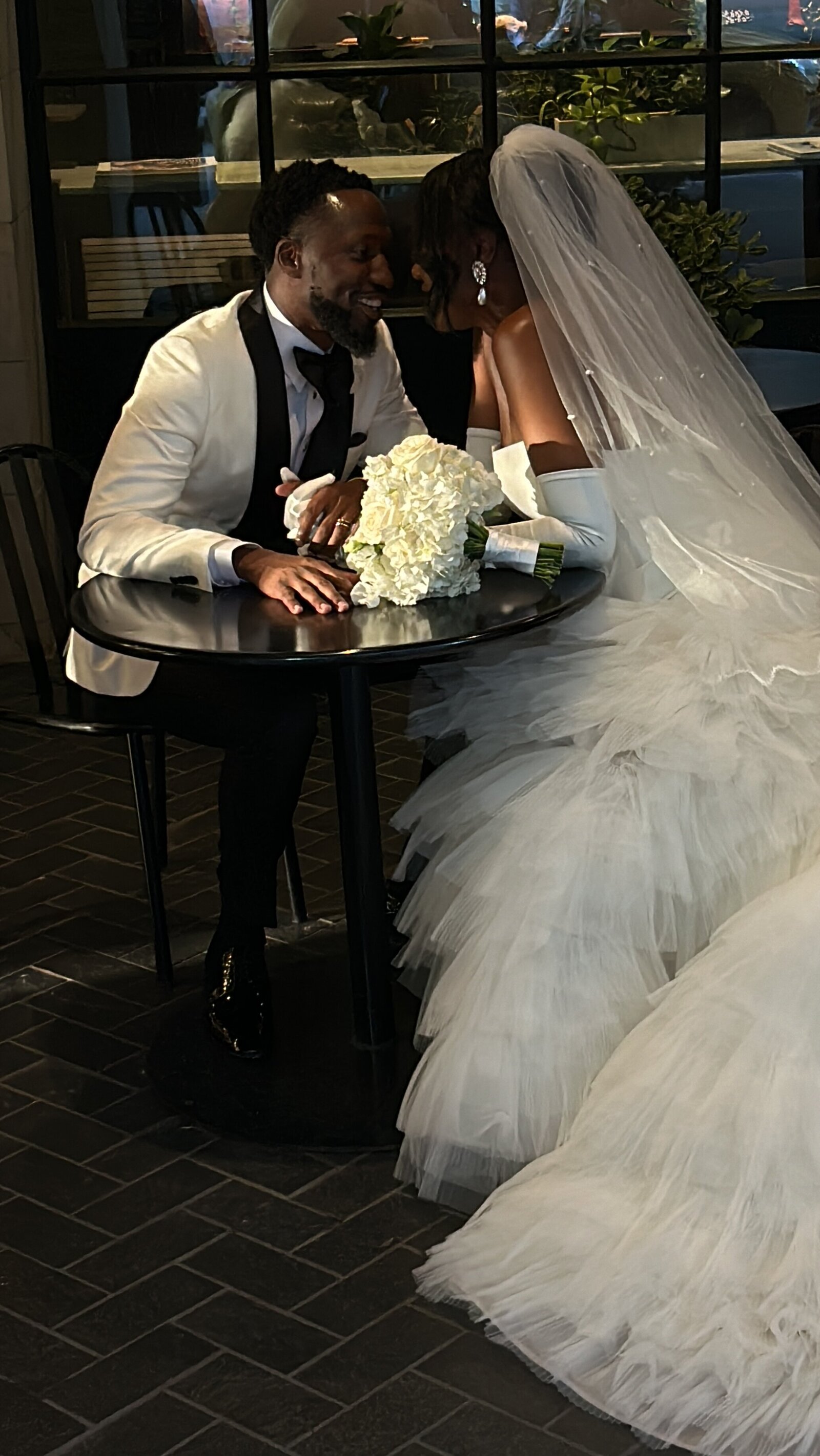 wedding content creator