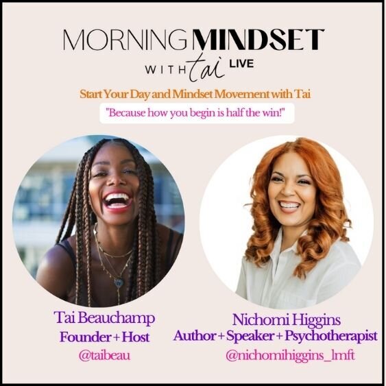 Nichomi Higgins & Tai Beauchamp