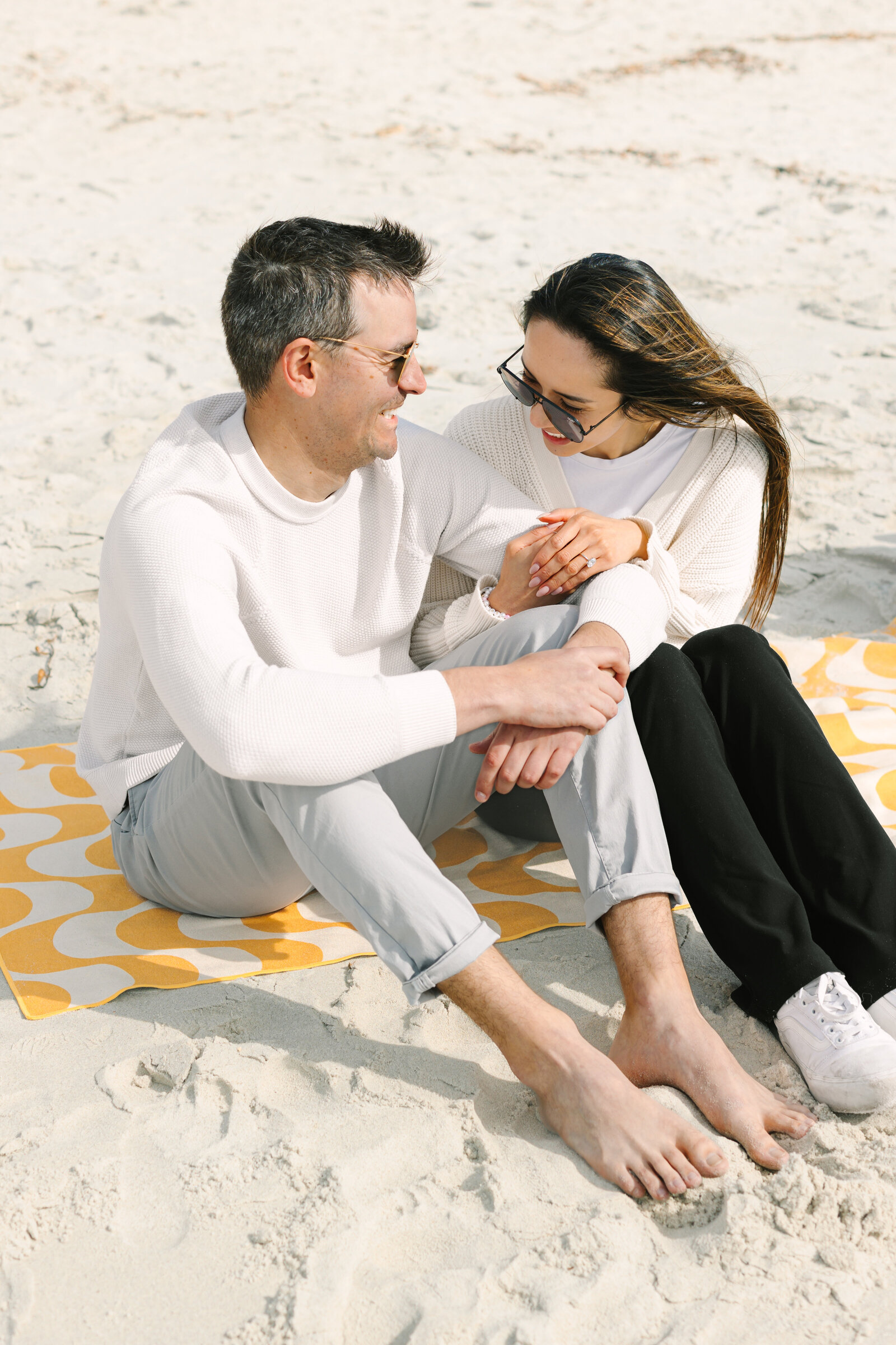 Cingari Monterey Proposal 61