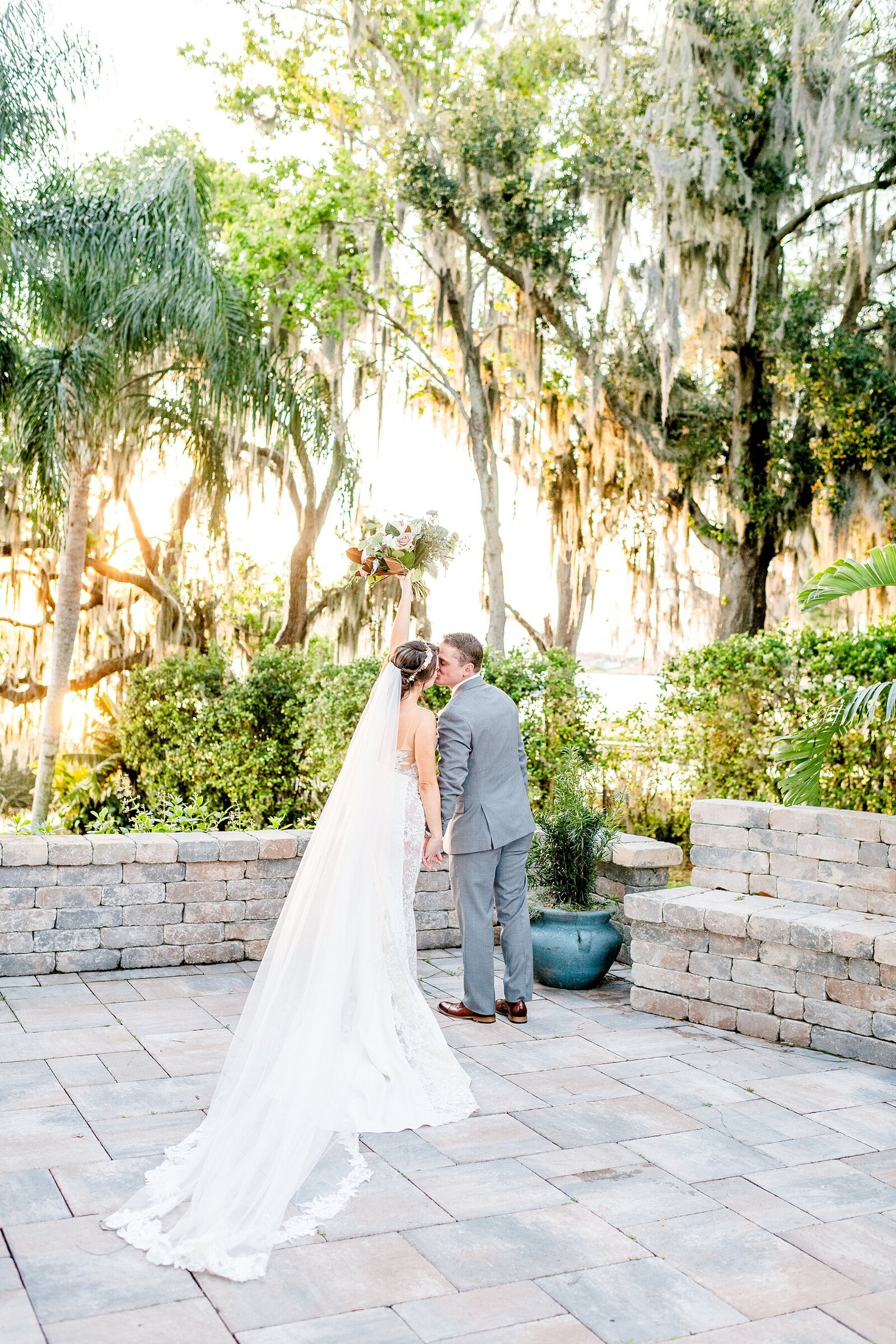 Florida Weddings | Town Manor | Chynna Pacheco Photography