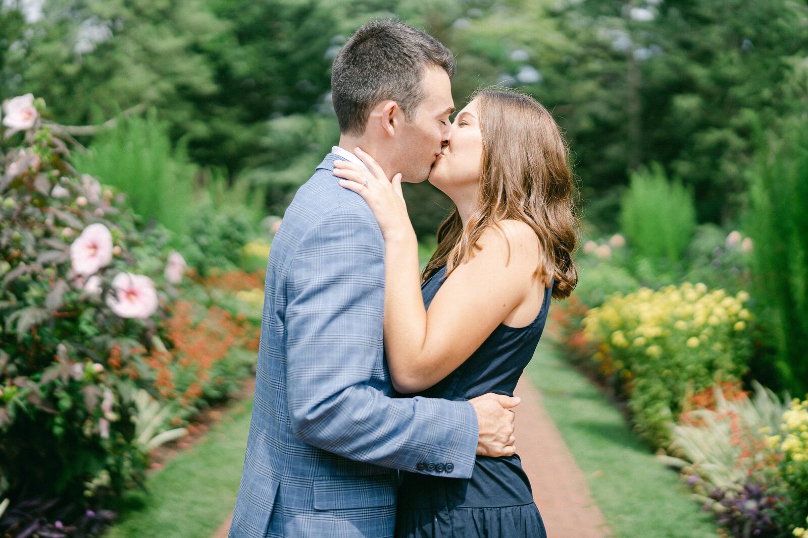 Katie Whitcomb Photography_Longwood Gardens Philedelphia Engagement Session_Carolyn Patrick_0044