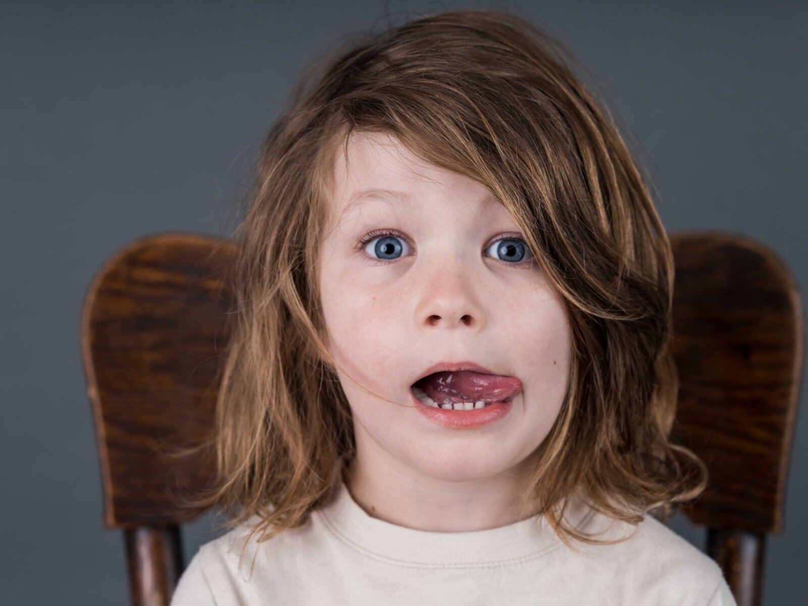 Child portrait fine art