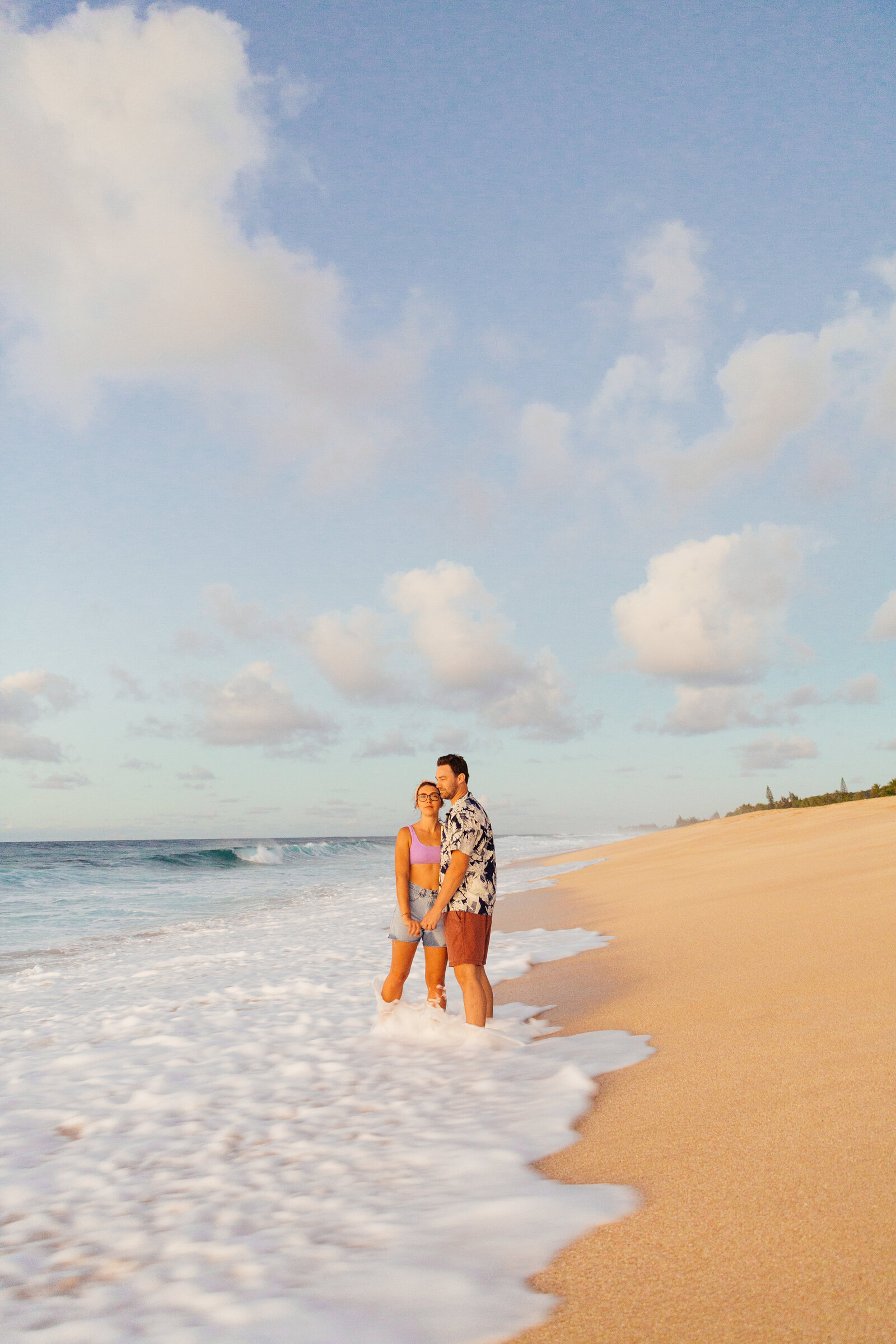 Hawaii Engagement