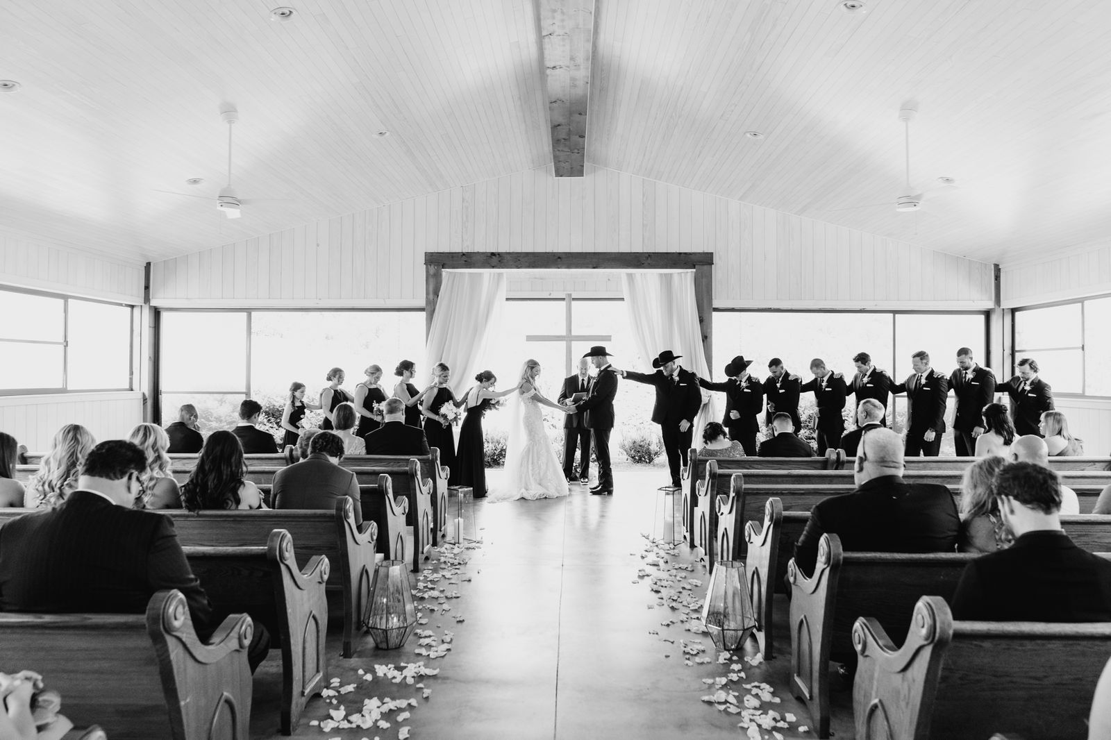Greenville Wedding Ceremony