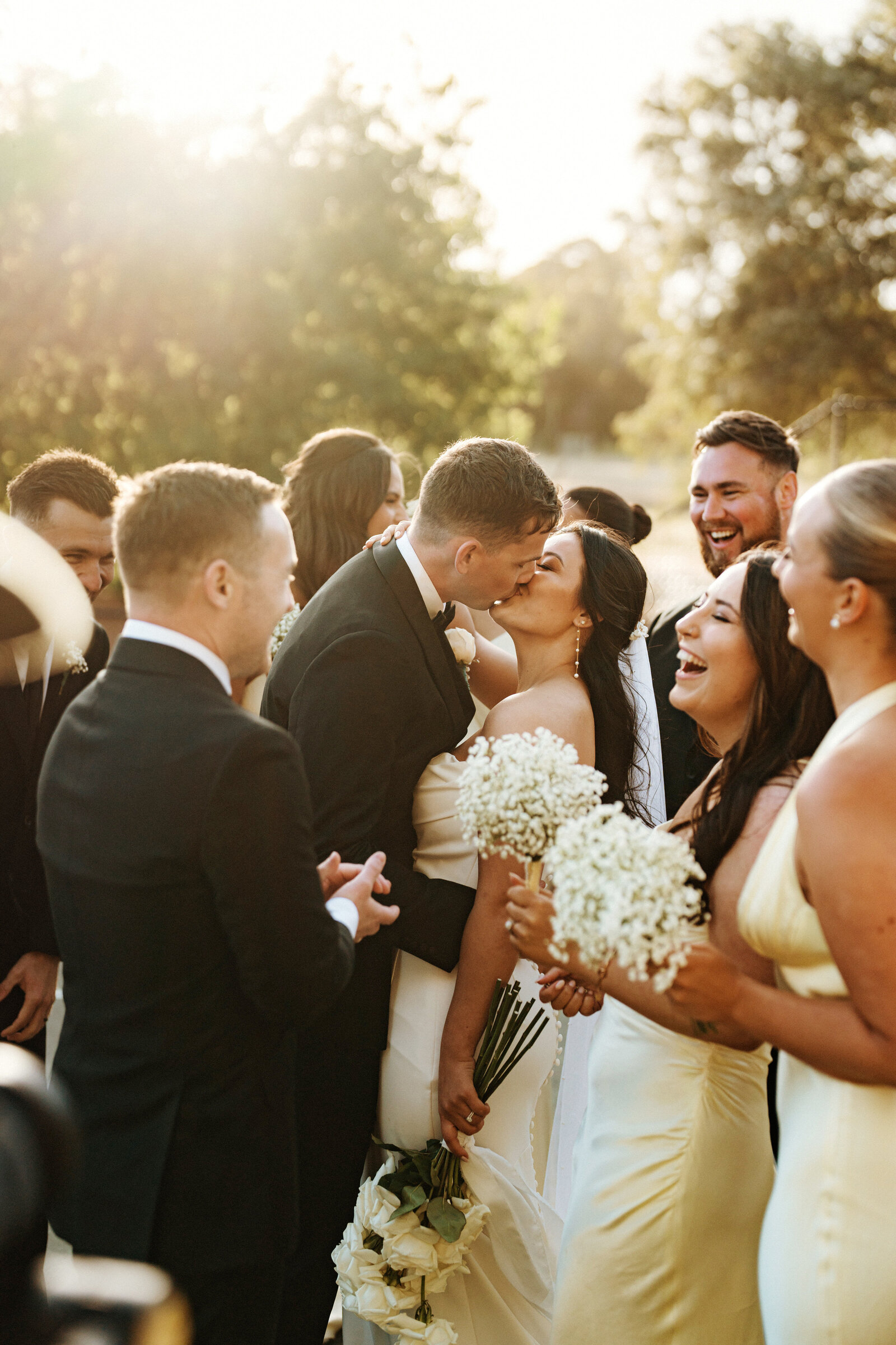 wedding photographer south west WA dunsborough