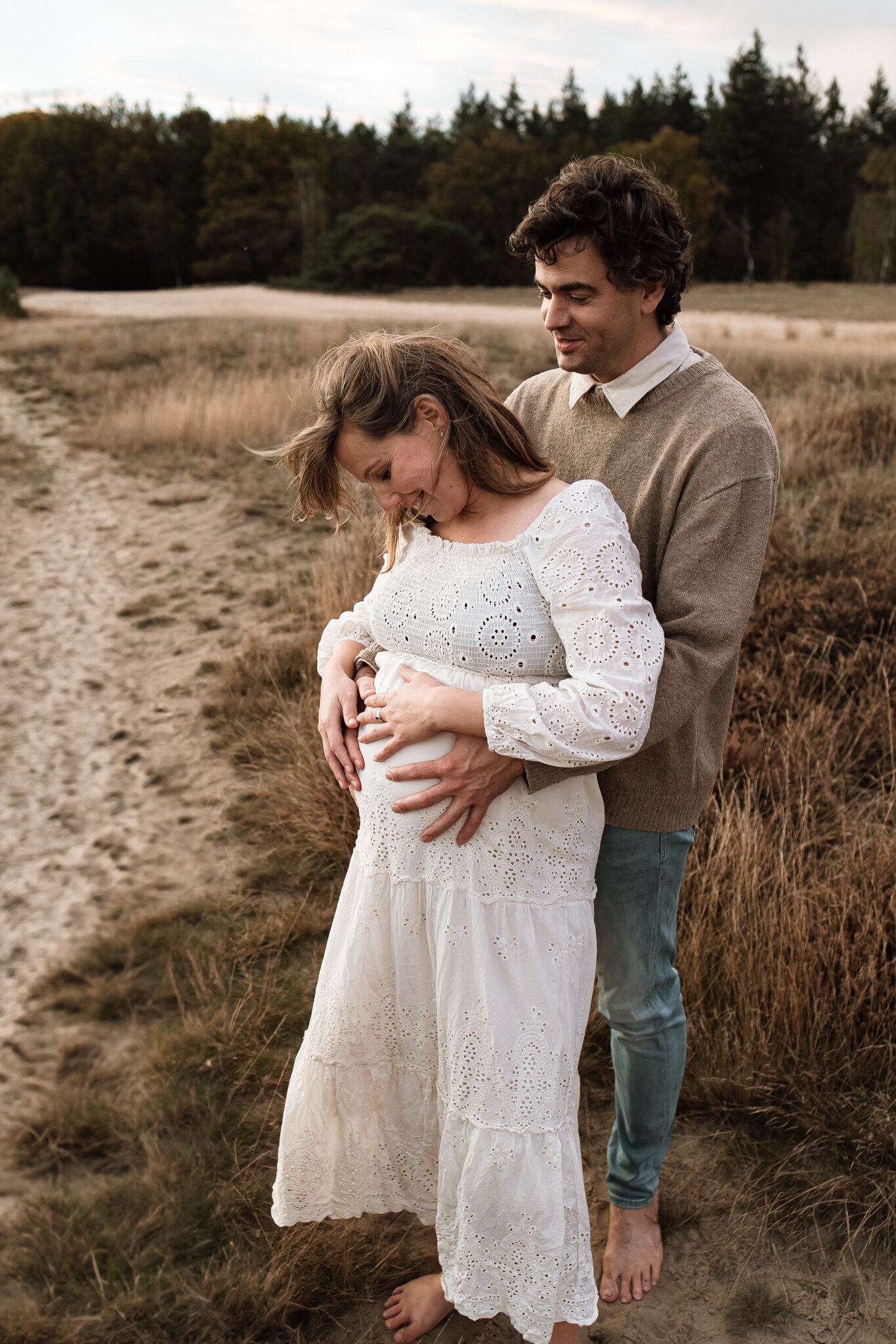 zwangerschapsftoshoot eindhoven zwangerschapsfotograaf fotoshoot zwangerschap fotograaf zwangerschap valkenswaard zwanger fotoshoot newbornshoot la nouk fotografie