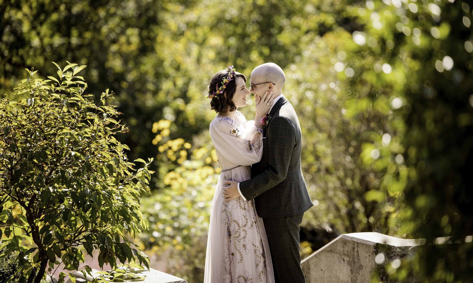 Haw River Ballroom Wedding in Saxapahaw NC