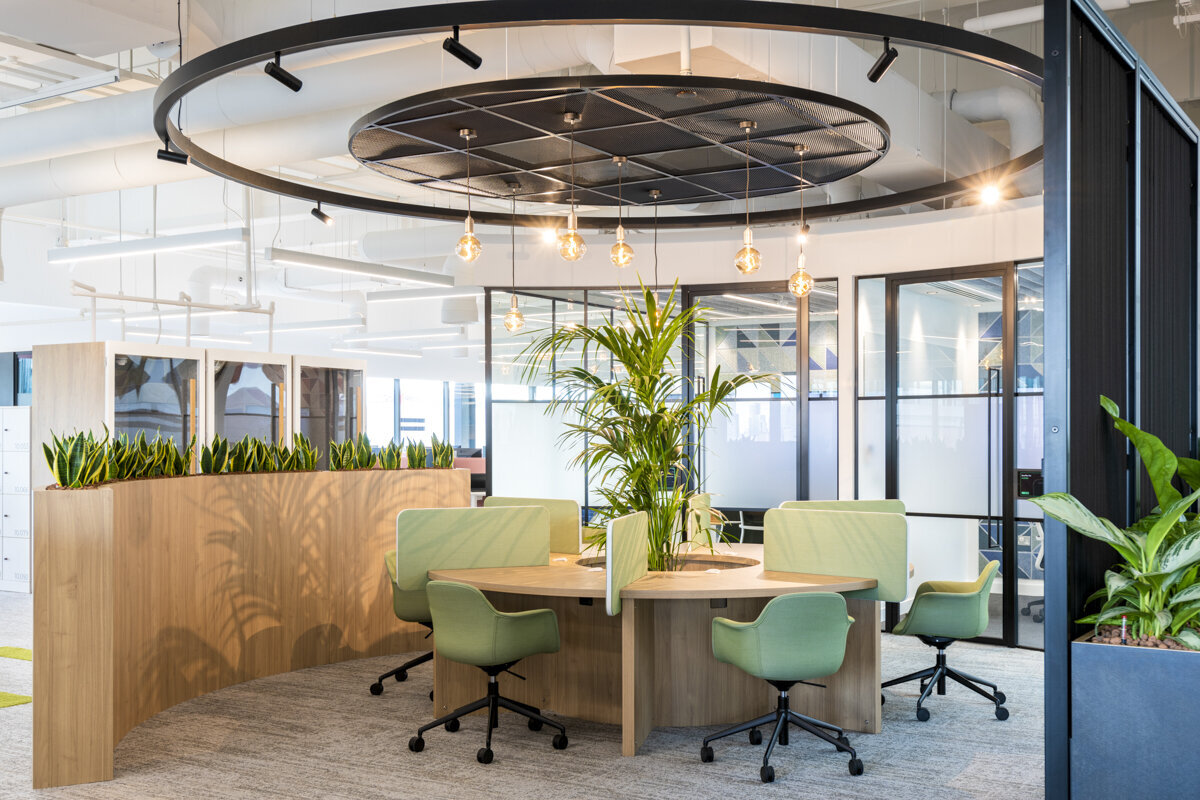 workspace design furniture