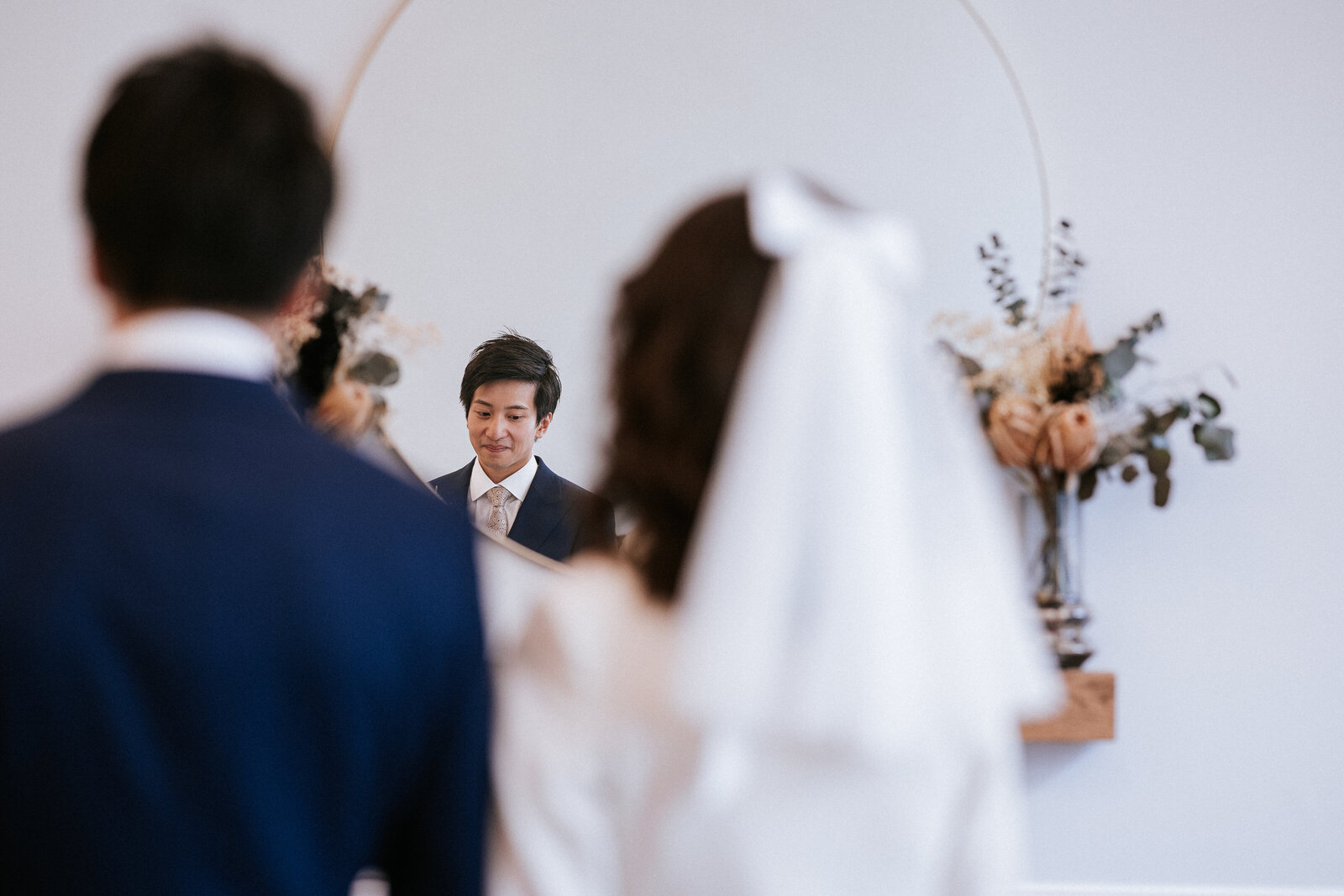 Islington Town Hall wedding