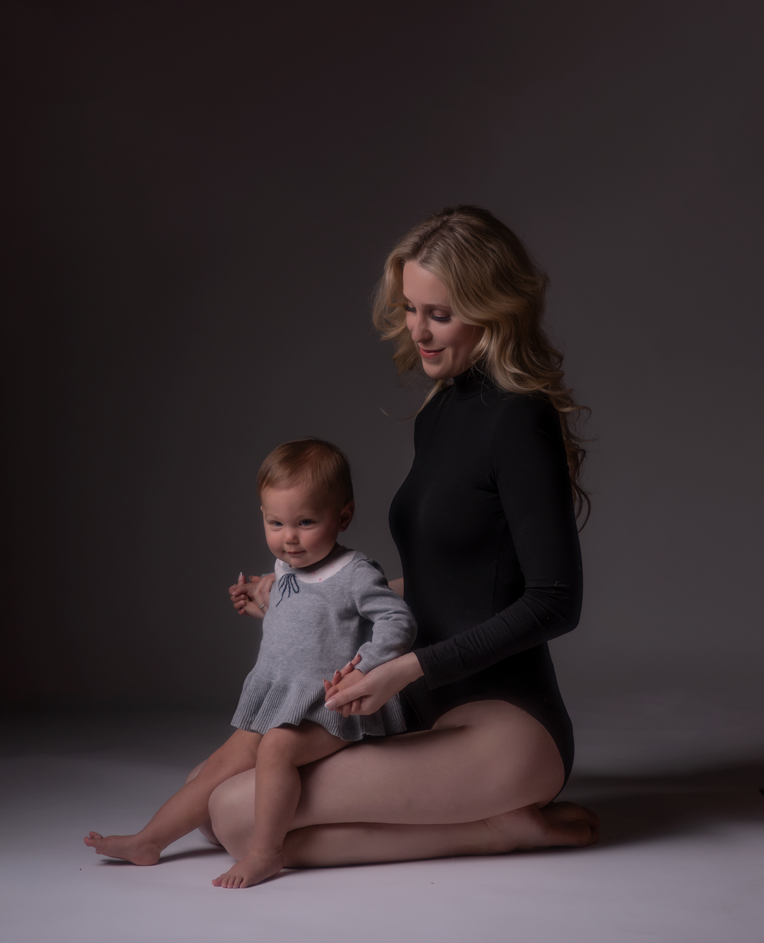 Mommy and Me Photoshoot