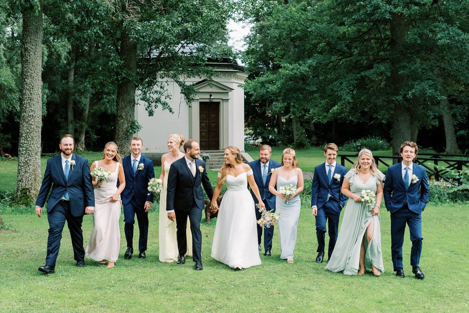 Destination Wedding Photographer Anna Lundgren in Stockholm Swedish American wedding at Ranas Slott in Roslagen Stockholm Sweden_026