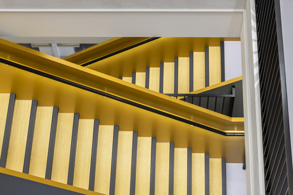 office curator architecture photography