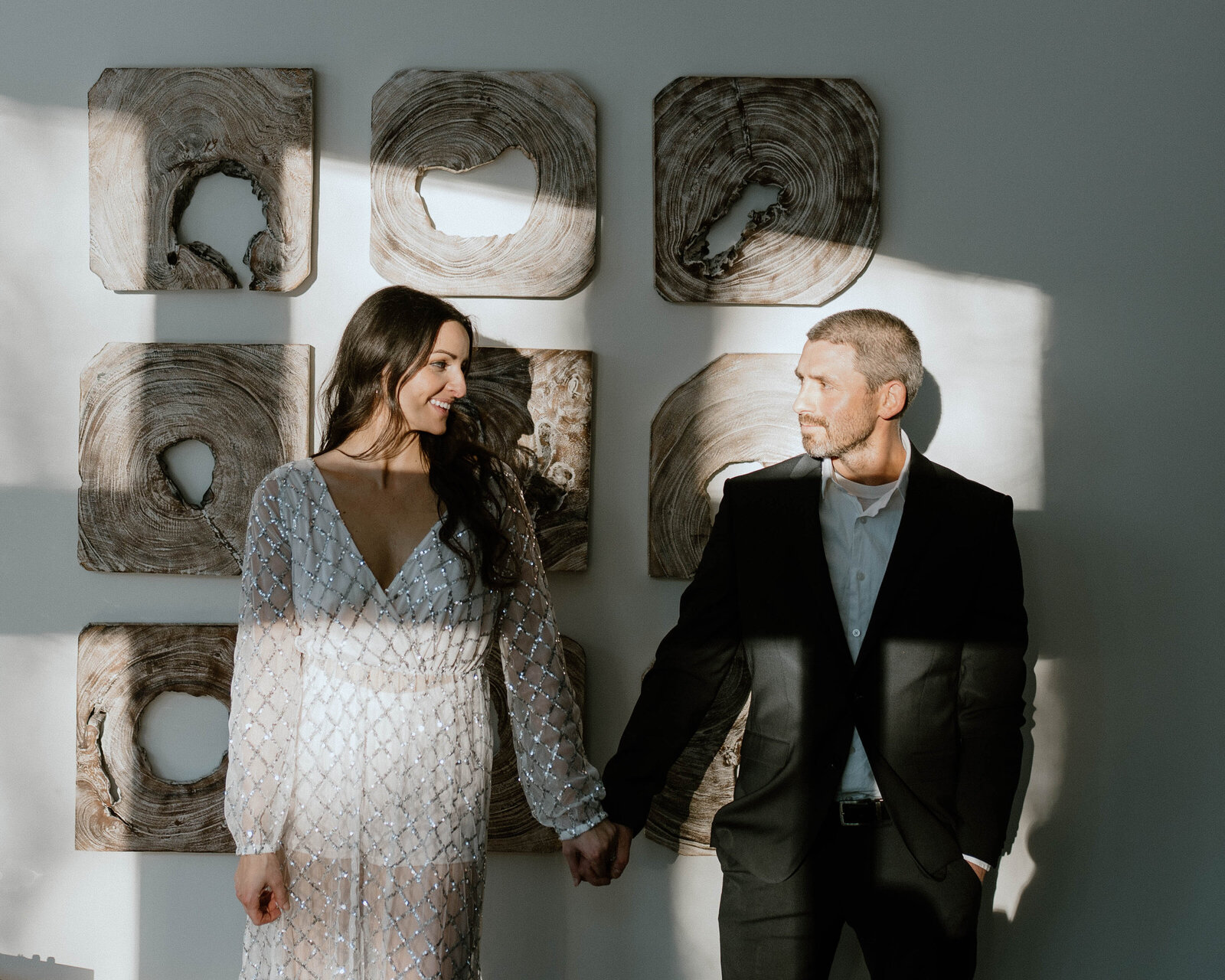 Wausau Wisconsin Intimate wedding elopement Olivia + Ryan-241