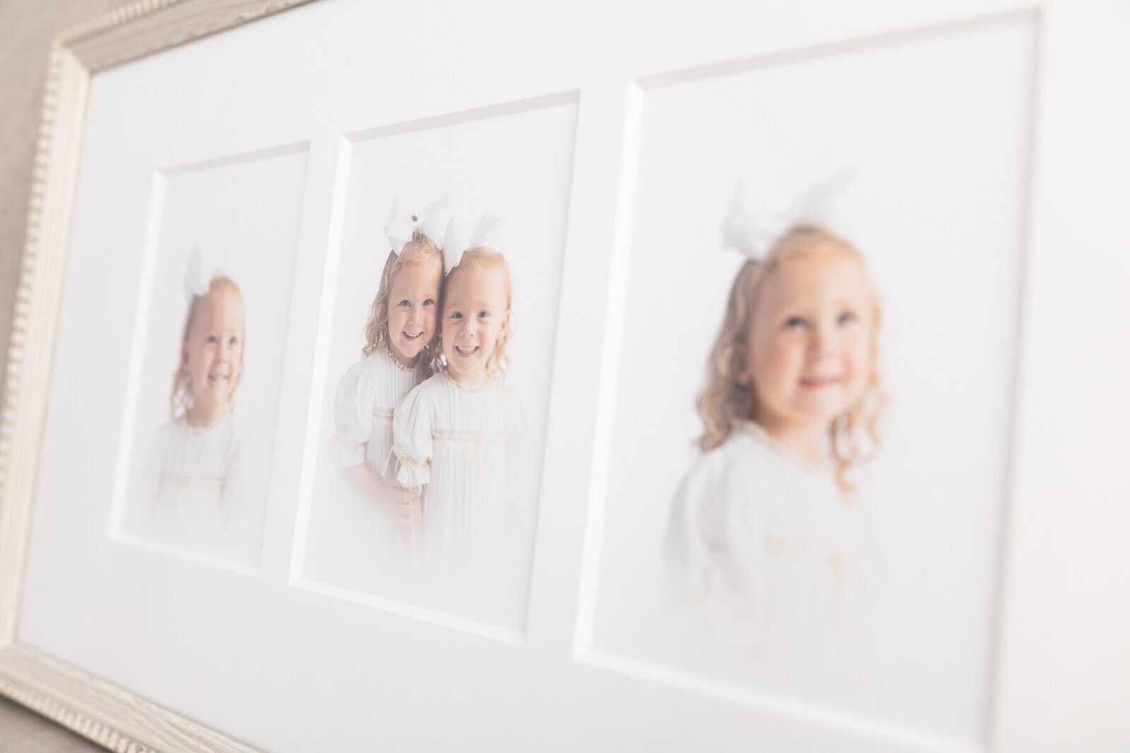 Heirloom photography portraits of sisters Savannah GA
