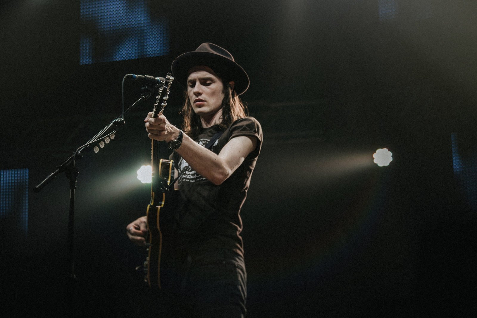 UK Music Photographer James Bay 1