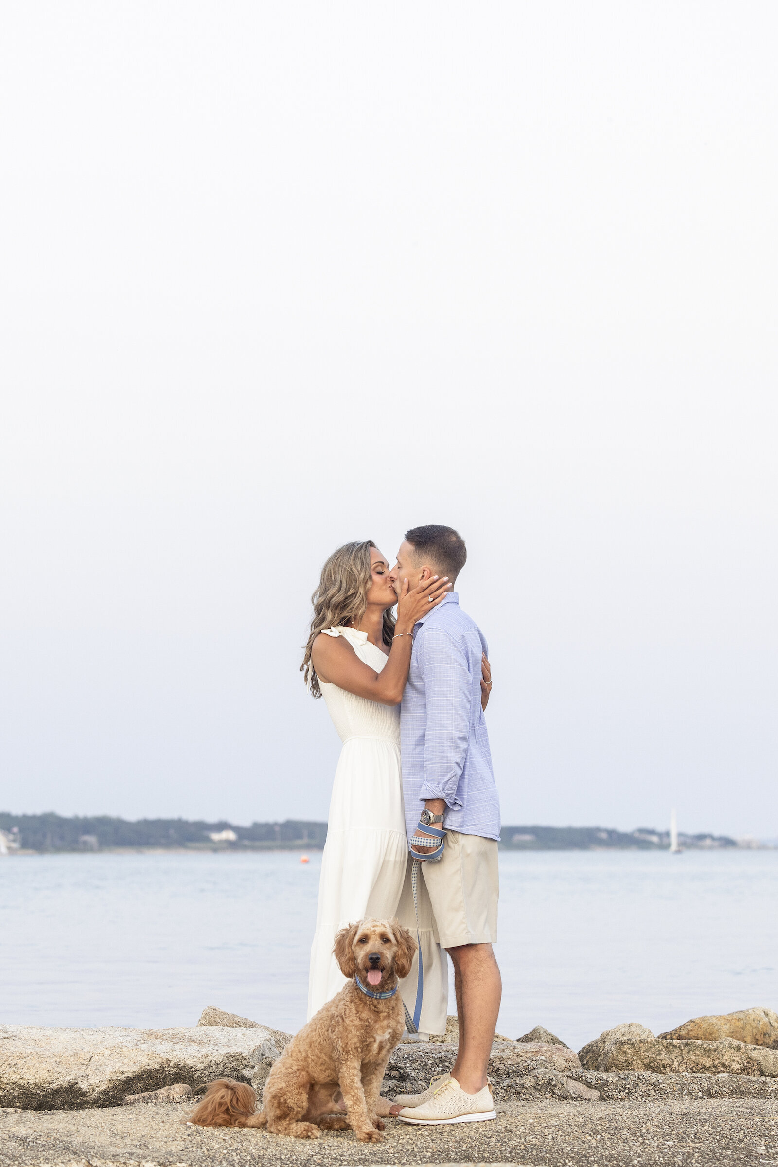 Angela Greenlaw Photography- Boston Cape Cod Newport Engagement Photographer-27