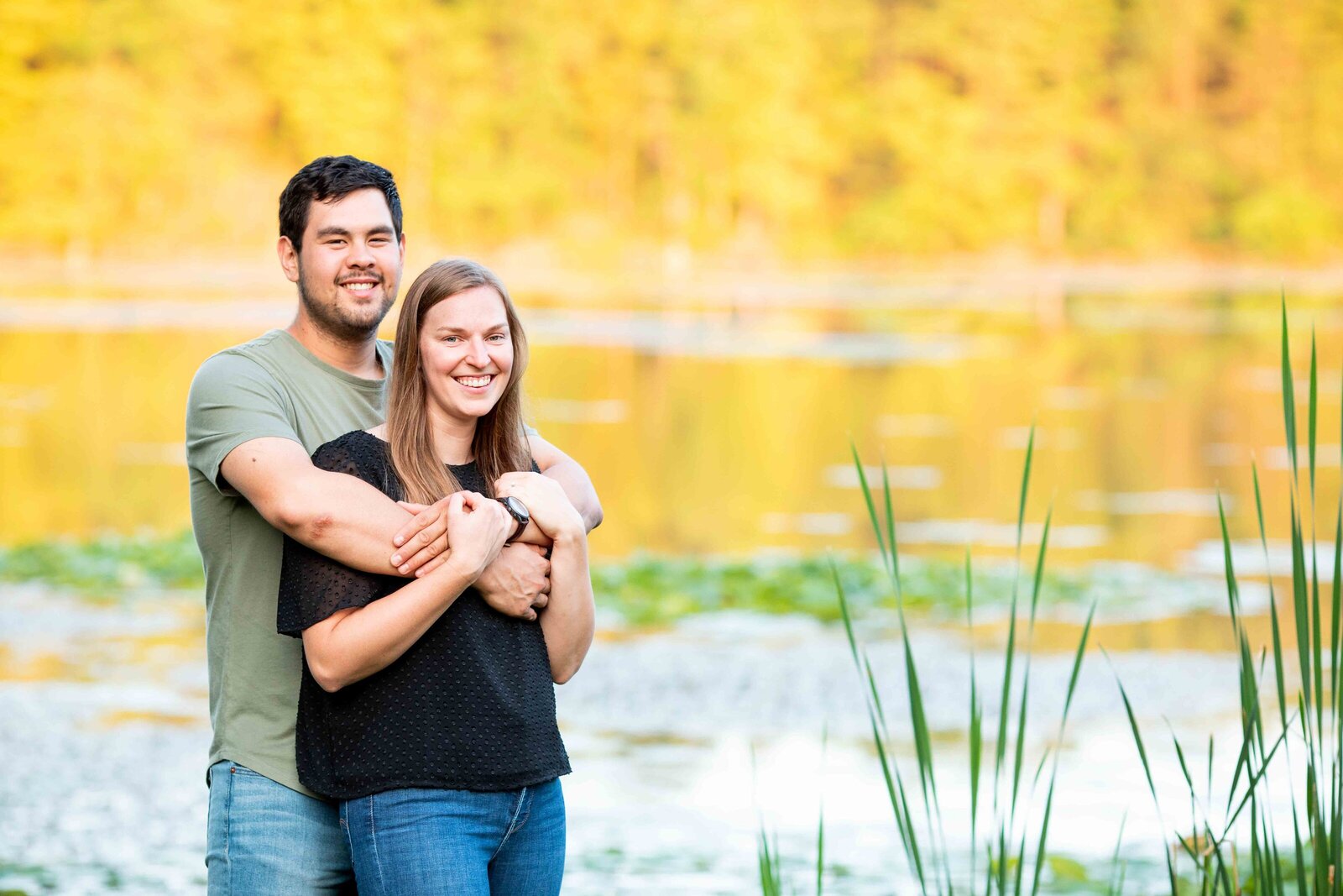 parks_in_markham_engagement_session