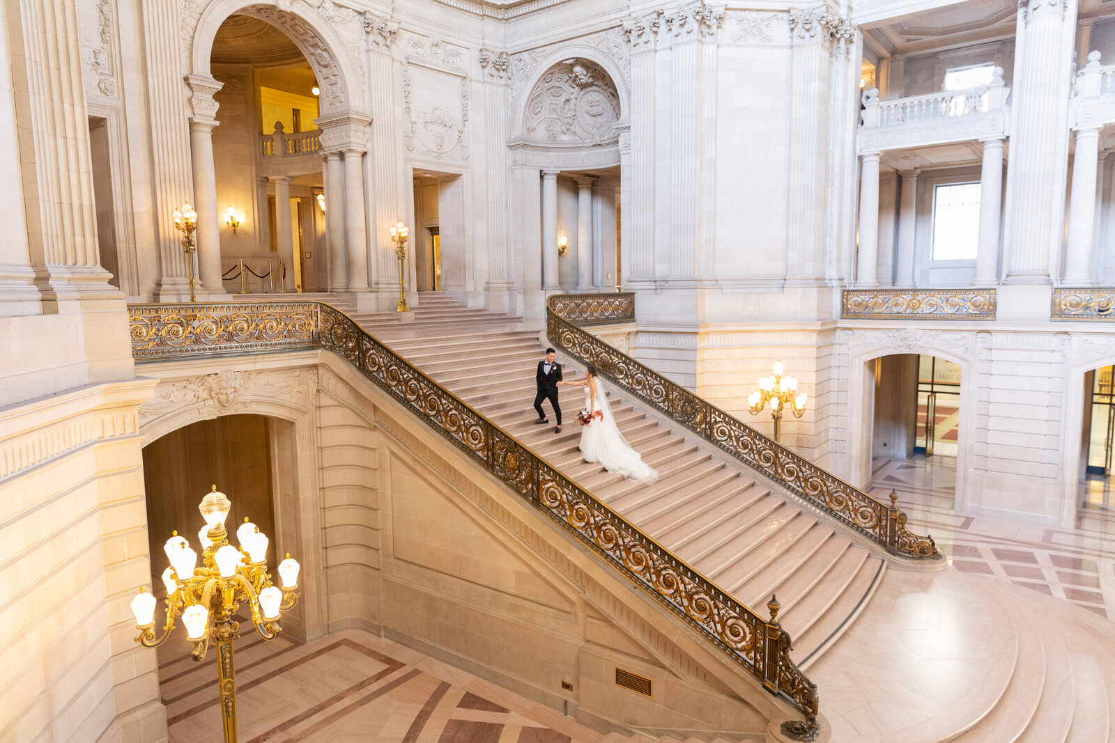 bride and groom portrait | ottawa and montreal elegant wedding | luxury moment photography