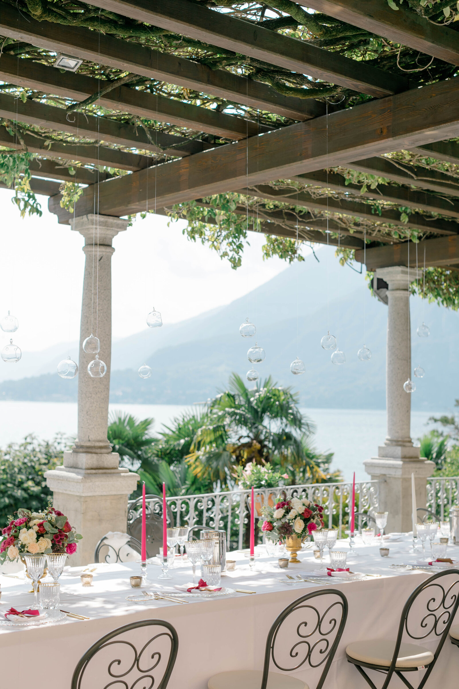 Lauren and Doug - Lake Como Italy Wedding - Magdalena Studios - 857