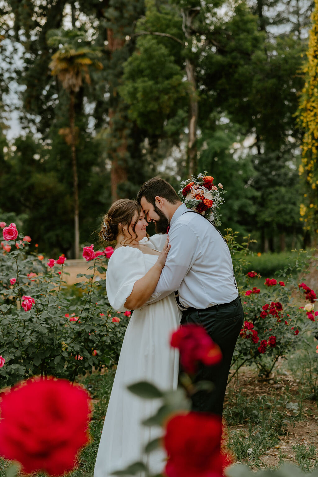 wedding photographer california