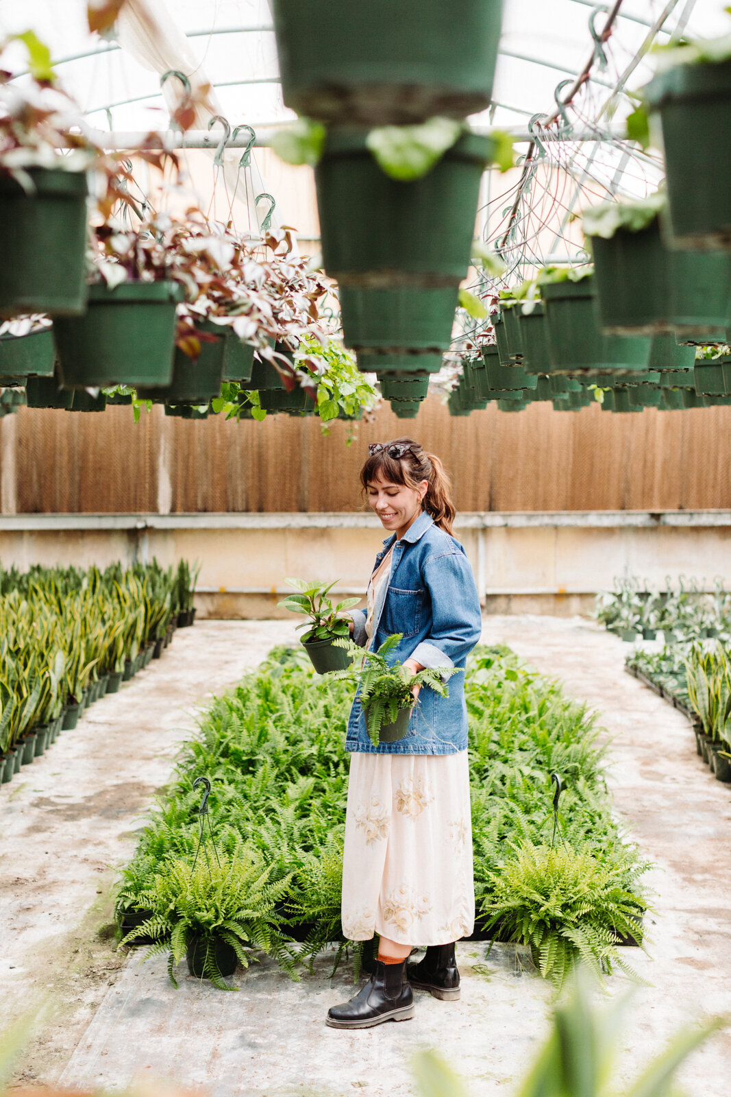 Santa Ynez Gardens outside Santa Barbara California by Danielle Motif Photography