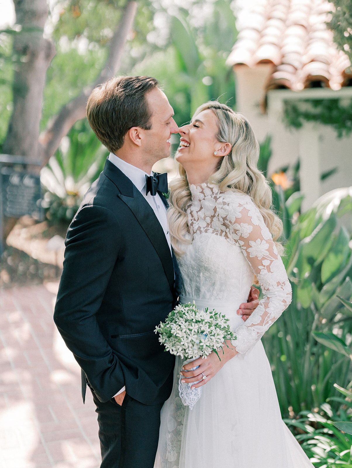 Inn at Rancho Santa Fe Wedding - CMP1-346