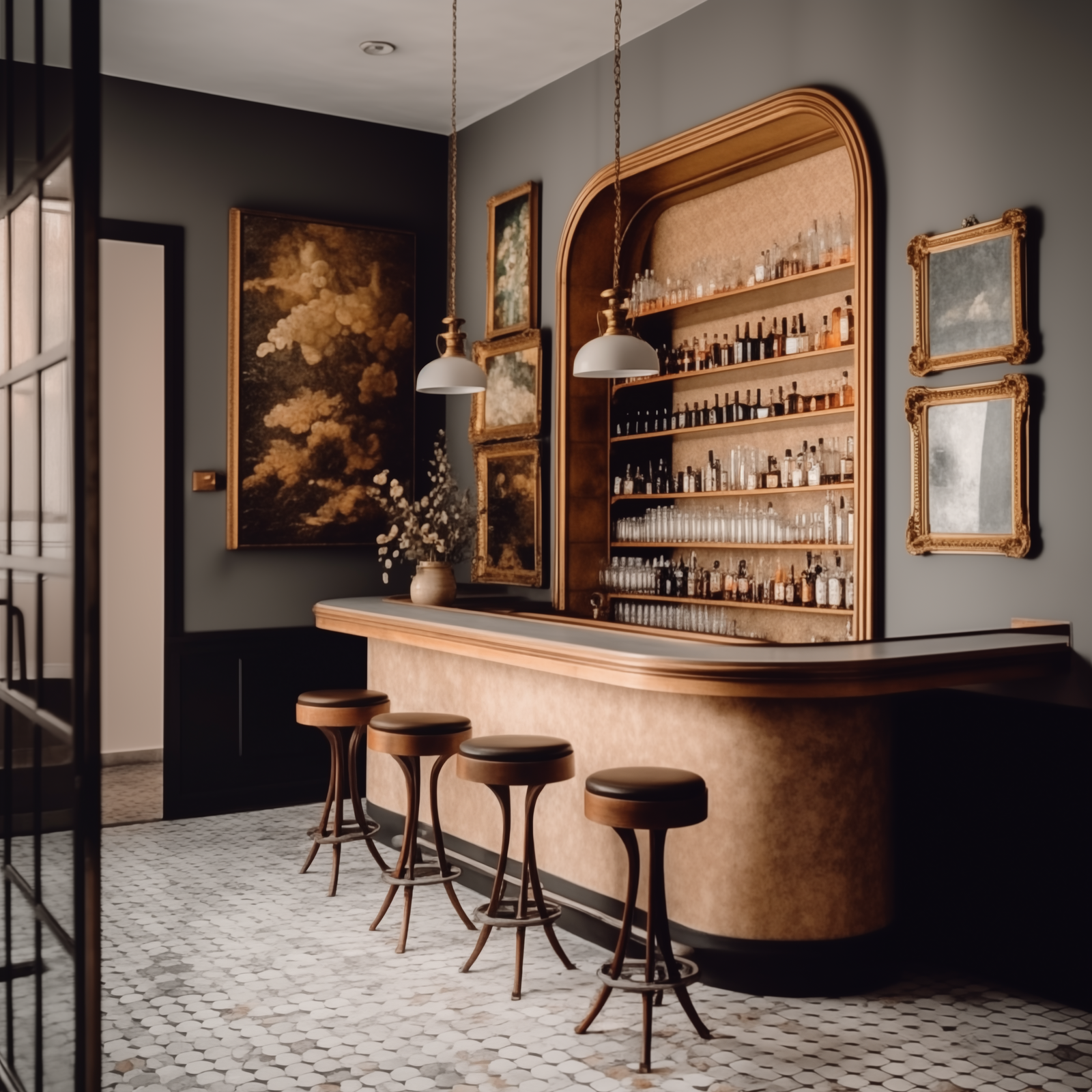 BOLD-Bar