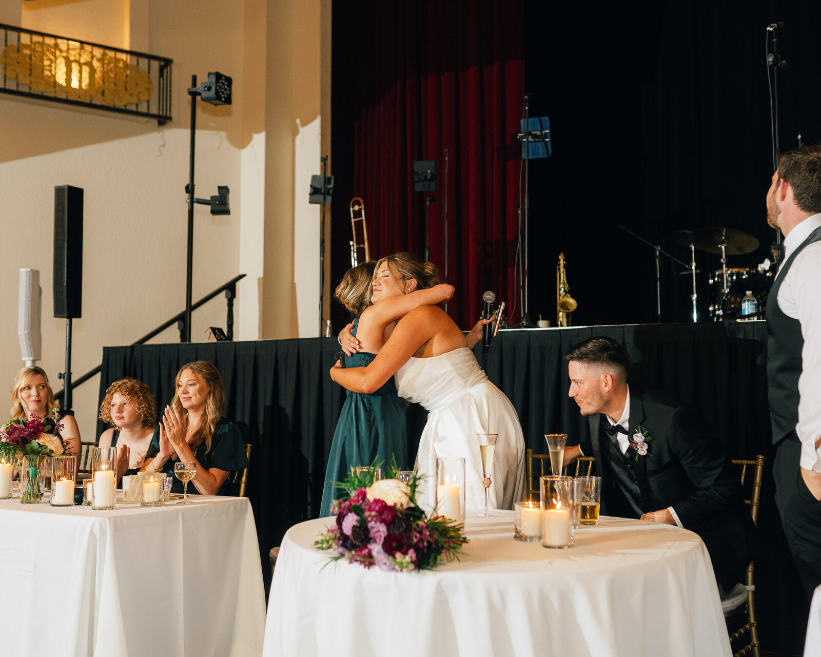 Corby Intercontinental Hotel Kansas City Wedding Plaza-224