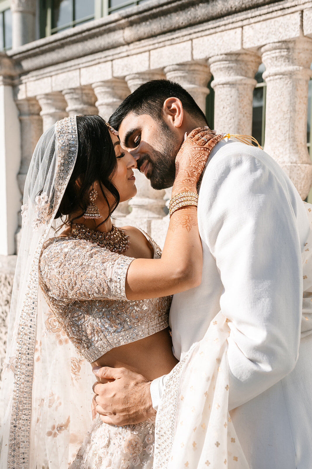 Miami Intimate Indian Wedding_Kristelle Boulos Photography-107