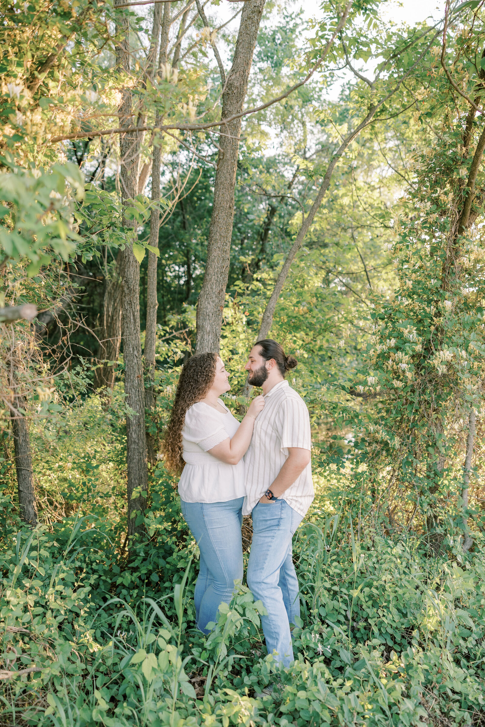 Seth and Riley Engagement Pictures Clremore Oklahoma-25