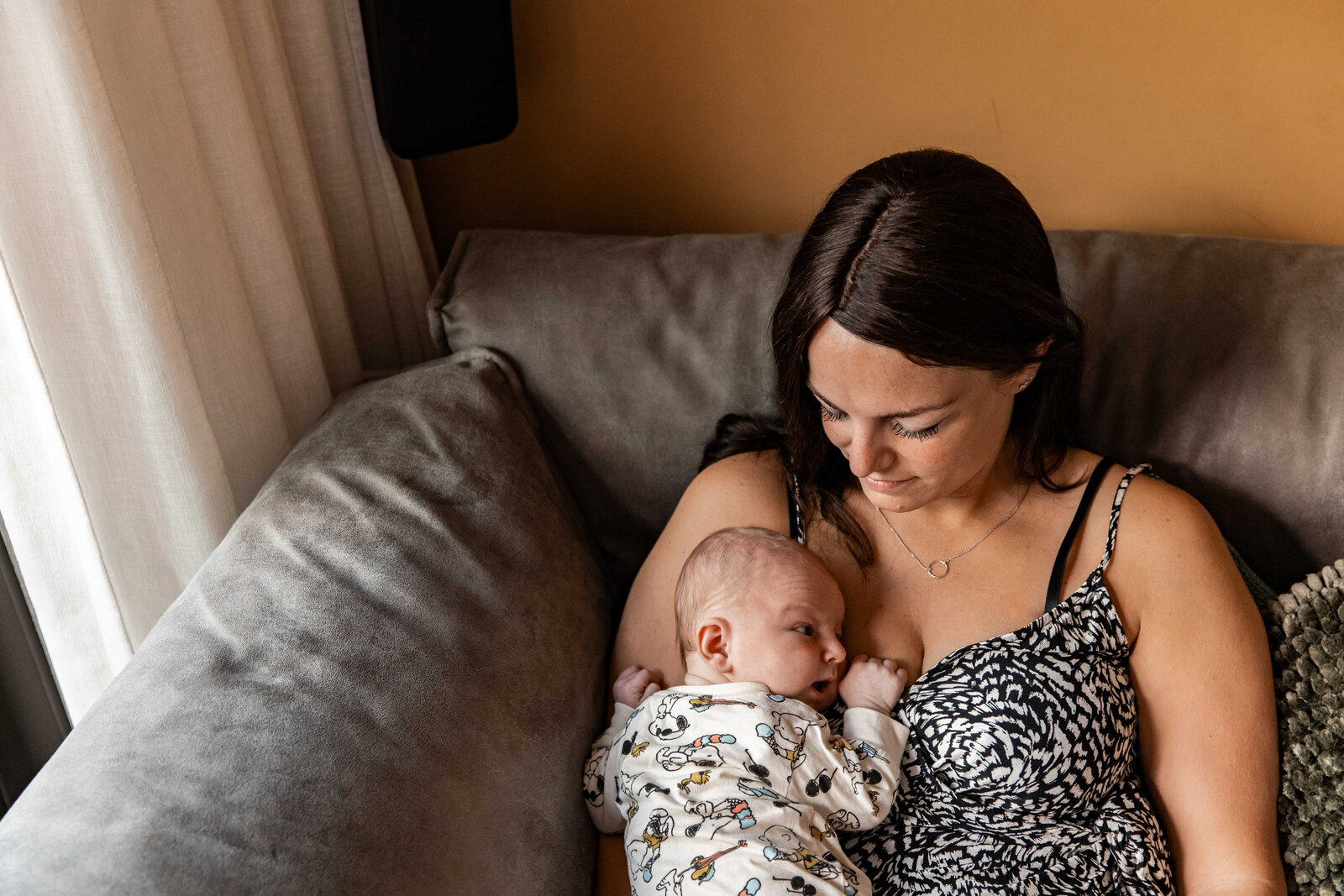 Danielle van Ommen Fotografie - kraamreportage (51)