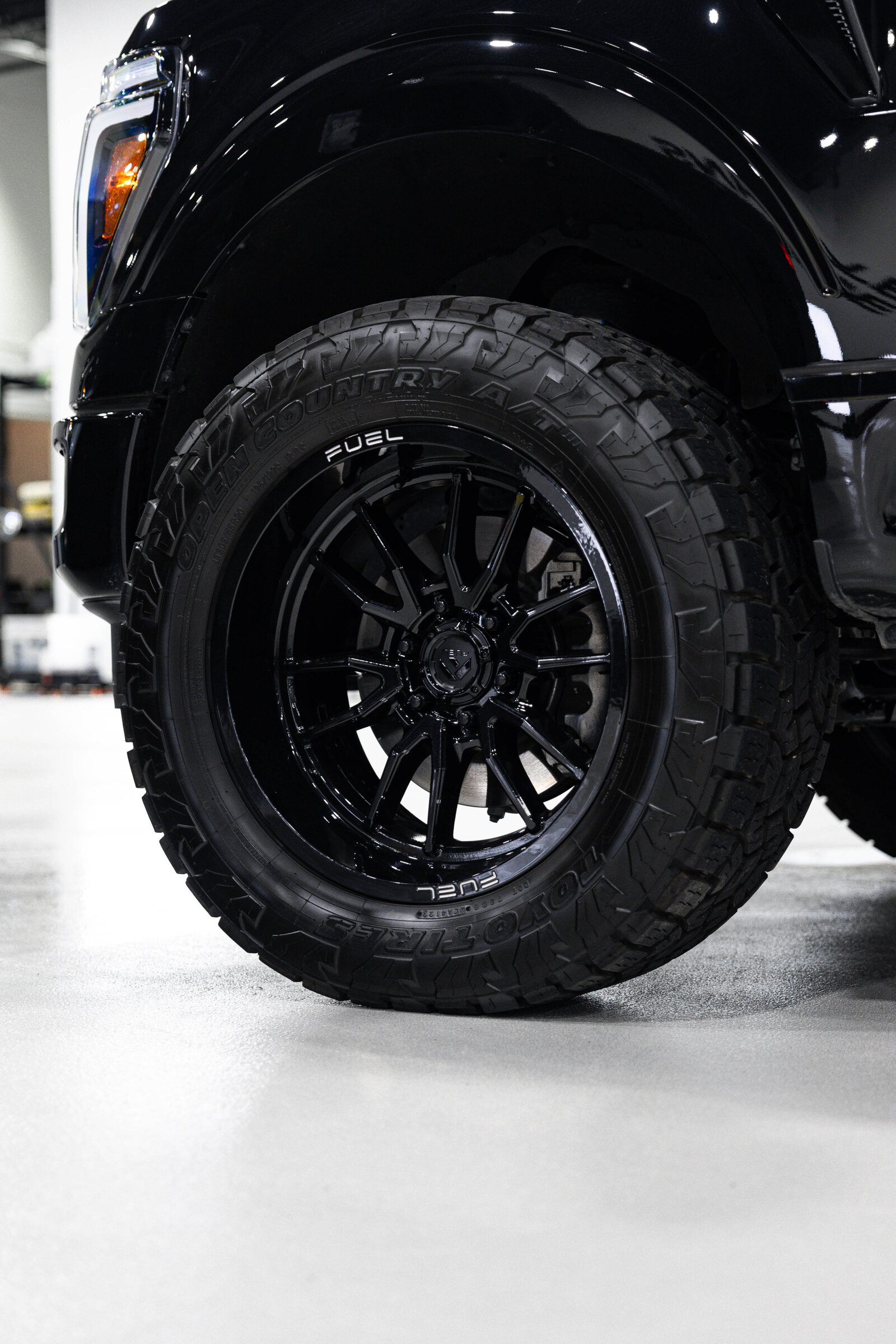 F150 GMC Sierra Paint Correction Ceramic Coating PPF Window Tint Toronto Markham Le Mans Detailing 6