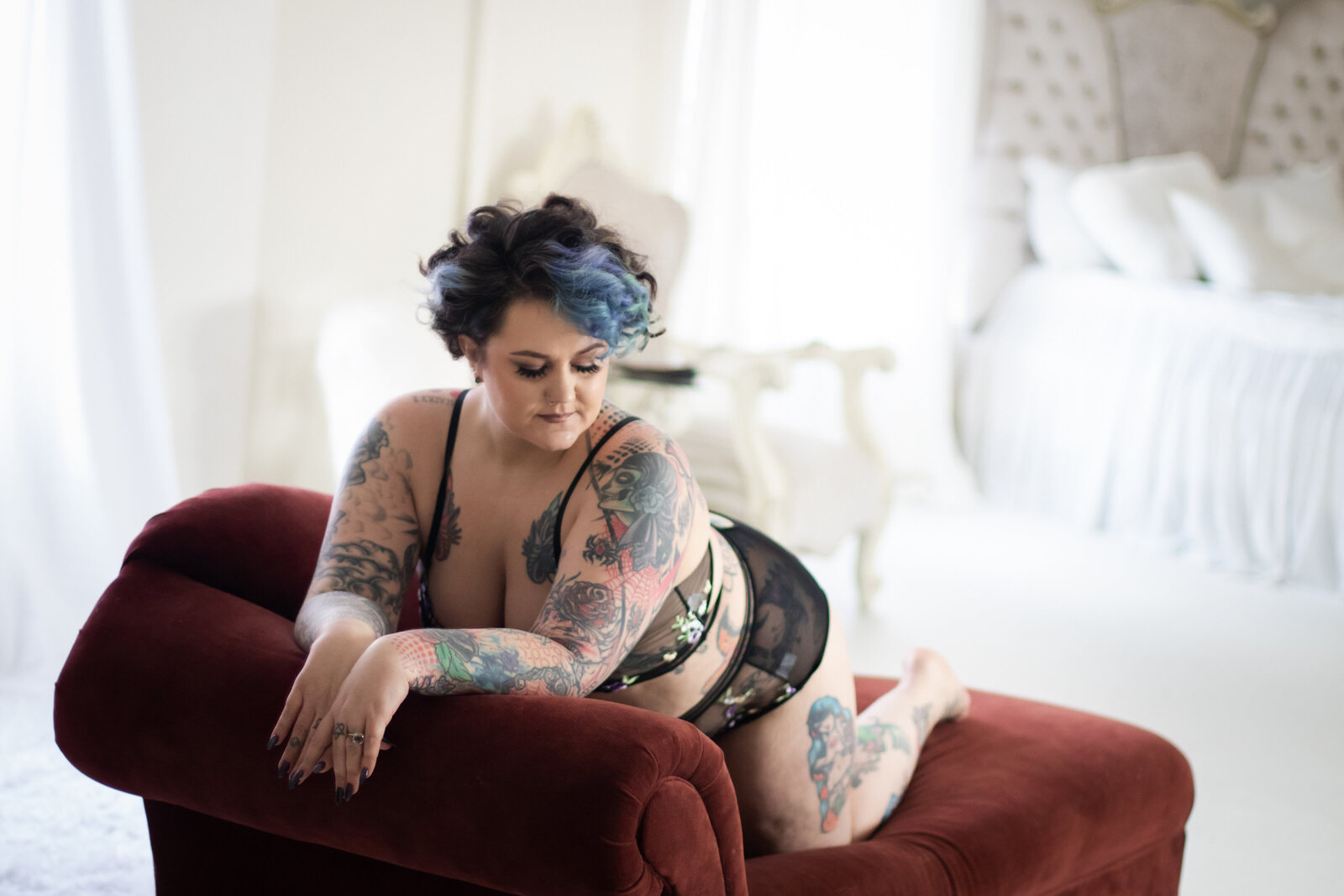 Grays Harbor Boudoir Photographer 40