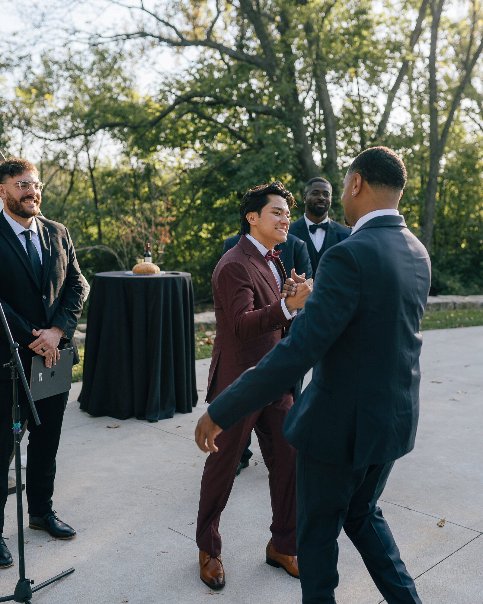 Saenz The Farmhouse KC Event Venue Wedding192